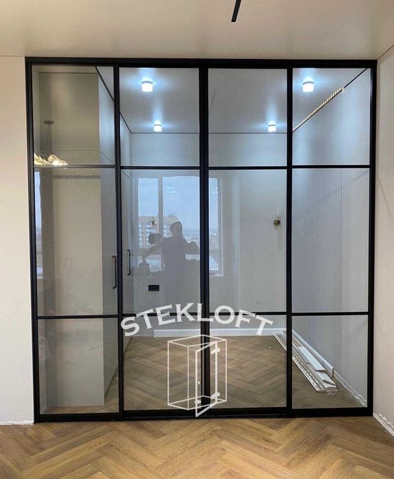 Лофт Перегородка Для Зонирования Пространства