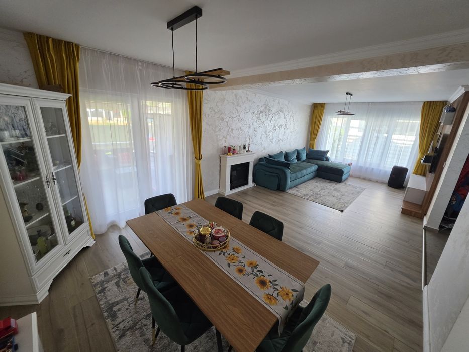 Casa comuna Berceni centru