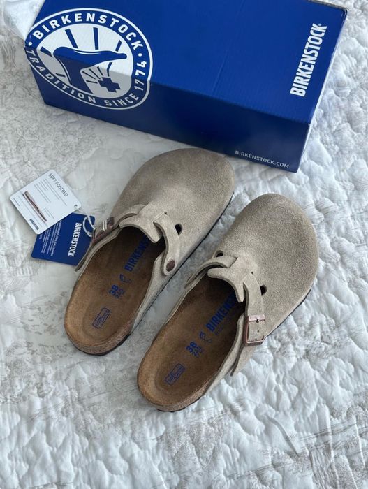 Birkenstock новые 38 размер