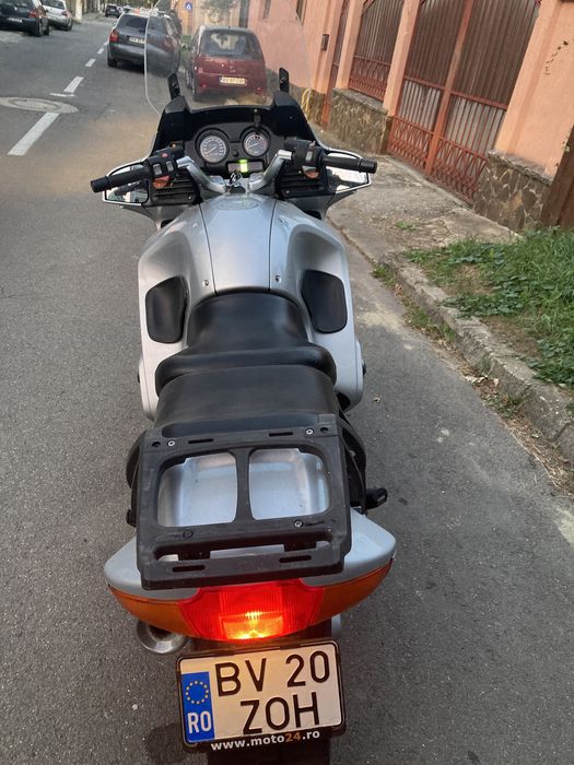 Vând BMW R 1150 RT 2004 fără abs schimb cu honda cruiser