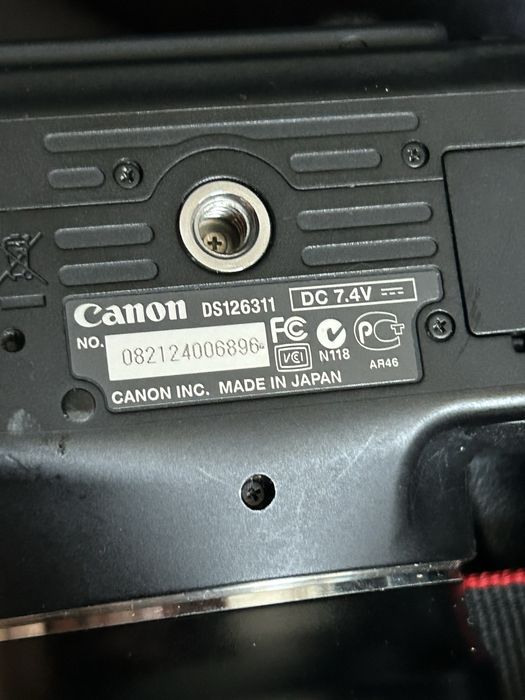 Canon 600D Plus Obiectiv Canon EF 28-105mm