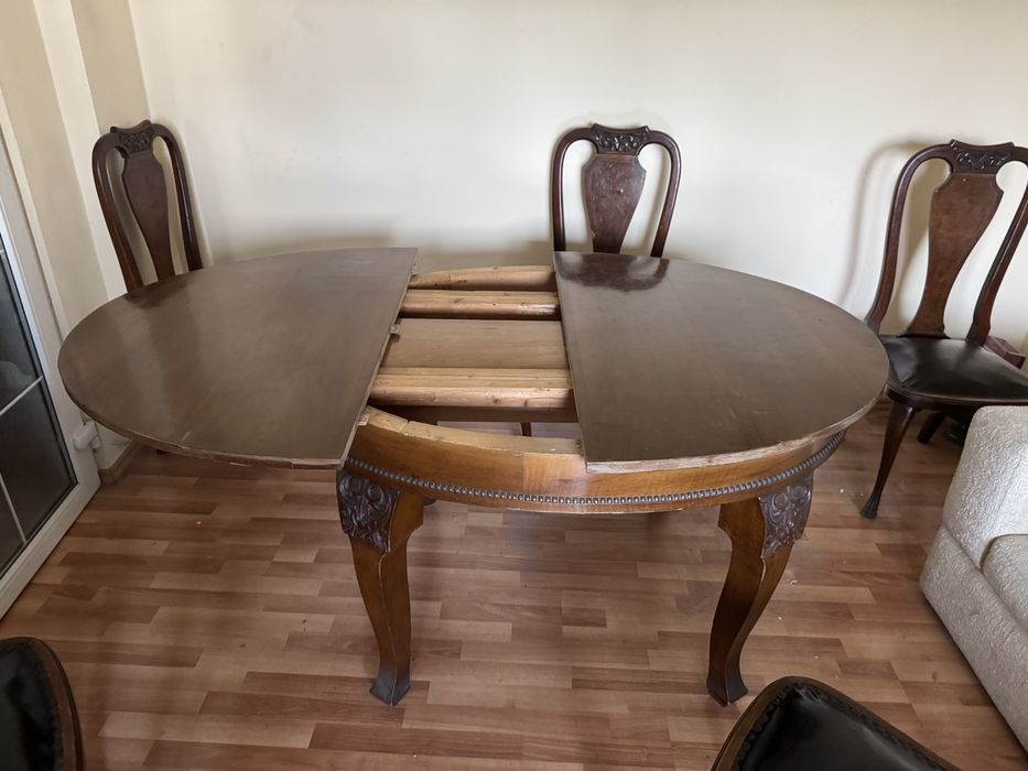 Mobila veche Biedermeier