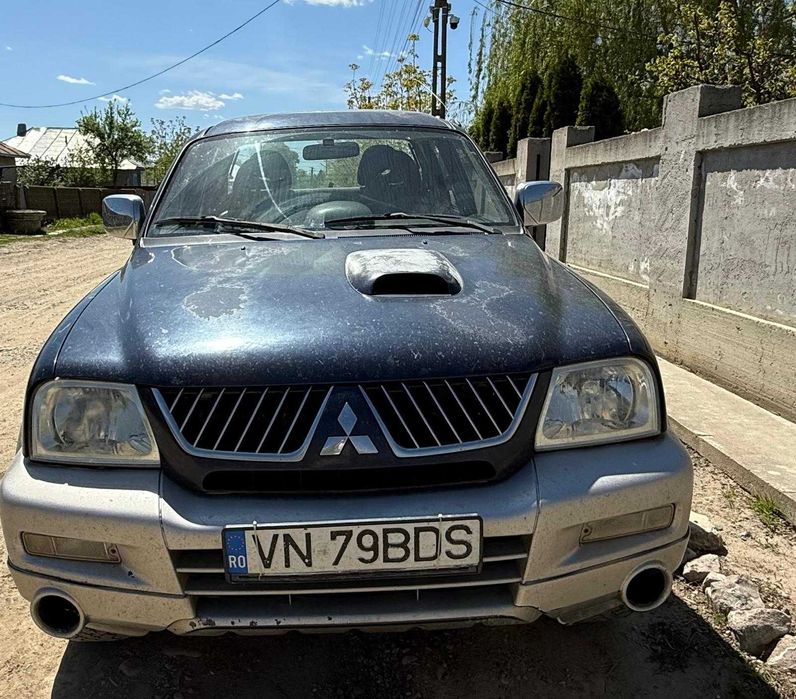 Vând Mitsubishi l200  an 2007