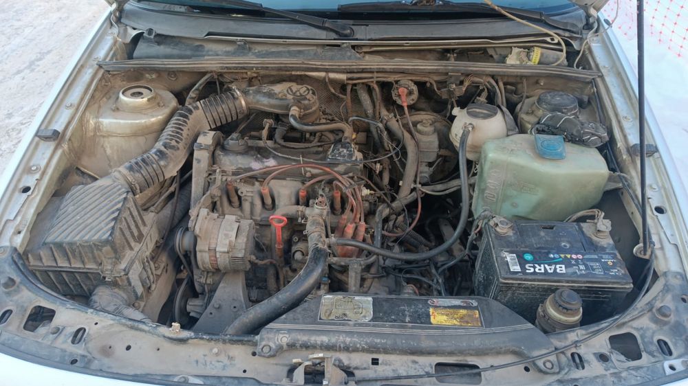 Автомобиль  фольксваген