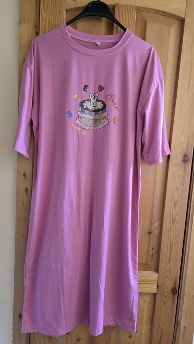 Новое модное платье .