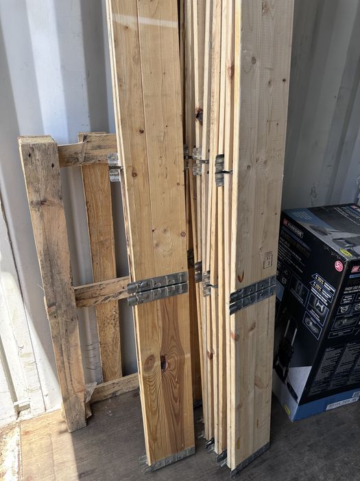 Inaltator palet cadru