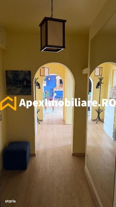 Apartament 3 camere de inchiriat Stefan cel Mare Bucuresti | ApexImobi