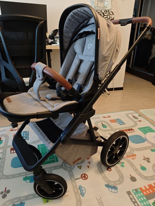 Carucior Coccolle Nesia 2in1
