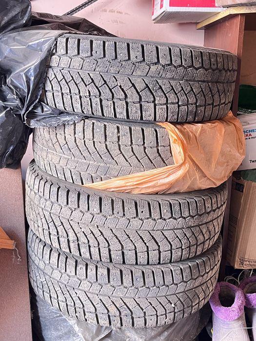 Шины на ларгус зимние