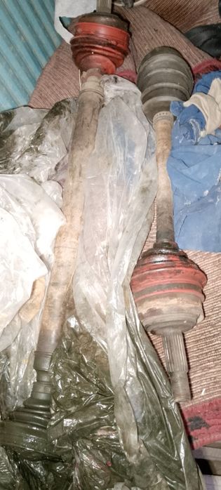 ВАЗ 2110 гранаты в сборе