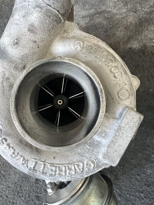 Хибридно турбо ауди 2.5тди -audi 2.5 TDI