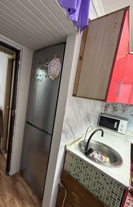 Квартира пришахтинск