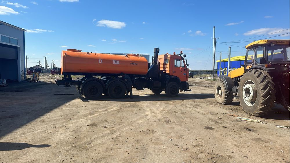 Сдам в Аренду Водовоз и Автогудранатор