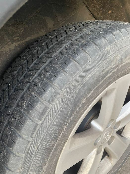 Шины   летние  без дисков