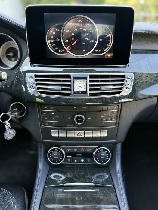 Mercedes CLS 250 AMG  Facelift 4 Matic euro6 2016