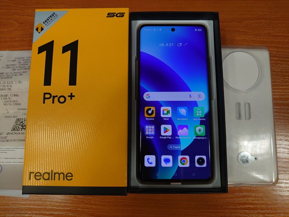 Realme 11 pro+ 512 GB
