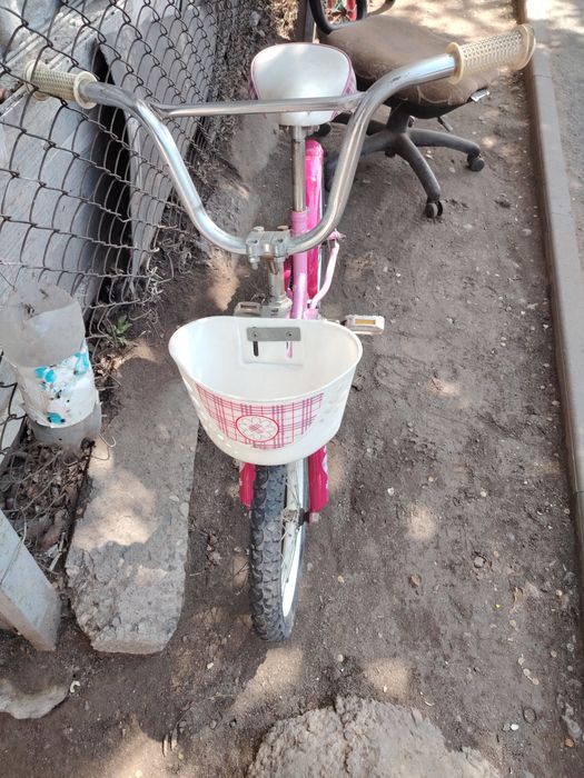 Велосипед детский