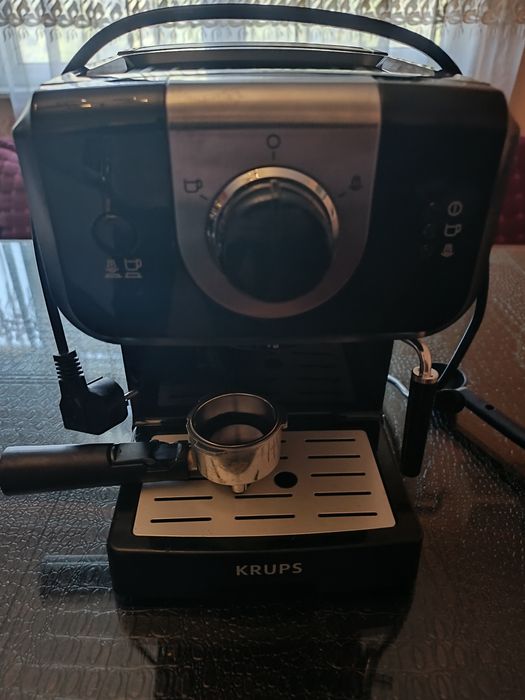 Еспресо машина Krups XP320830, 15 bar, 1050w