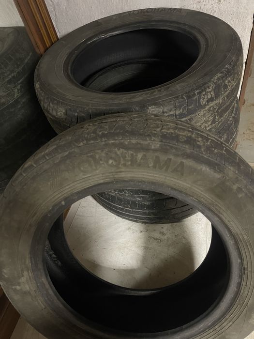 Продам шины yokohama