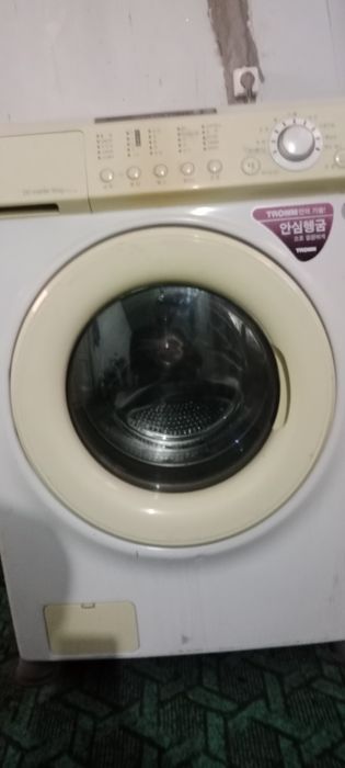 Tromm LG Карейская