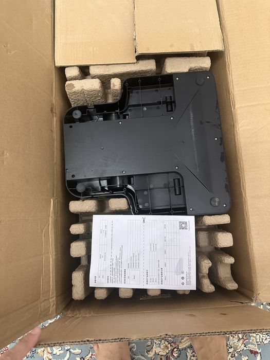 Безпроводной пылесос