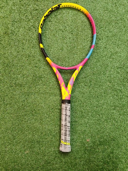 Babolat Pure Aero Origin Rafa 317gr