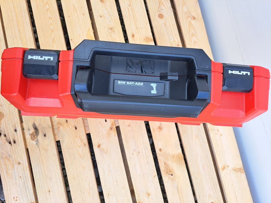 Pistol Impact Hilti SIW 6AT-A22