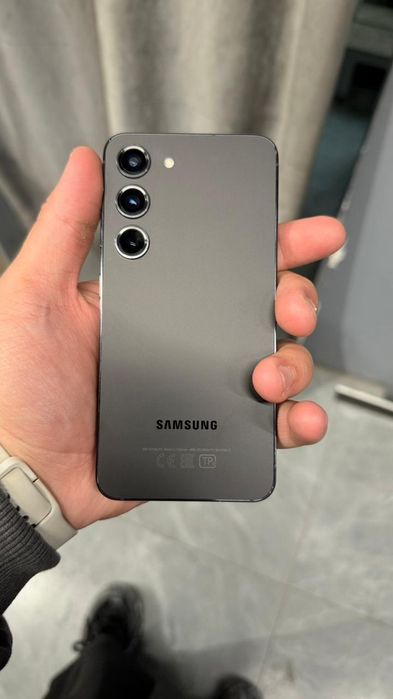 Samsung s23 бу 128/8