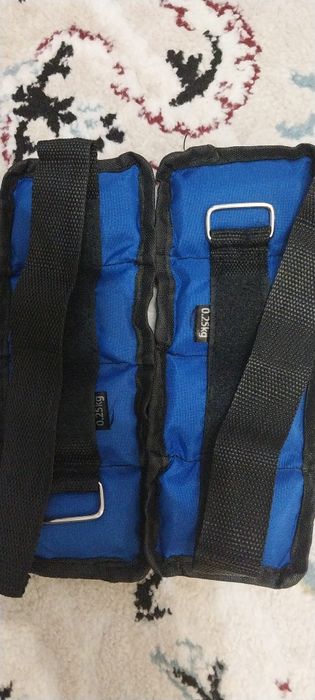 Утежелитель 0.50кг/пара