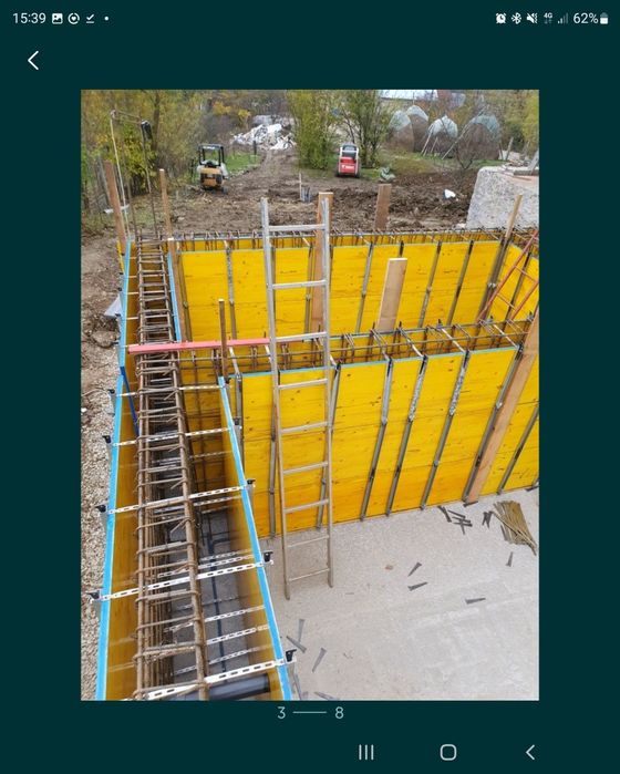 Schela metalica si aluminiu,popi metalici cofrage doka ,picamer