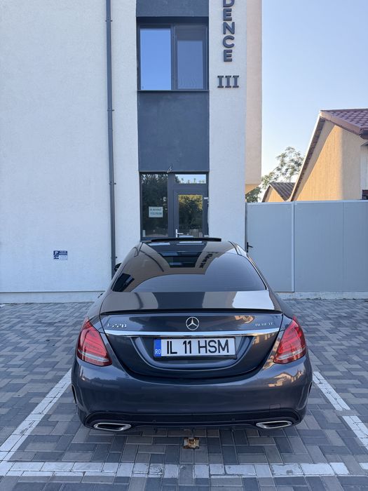 Mercedes benz c220 Pachet AMG