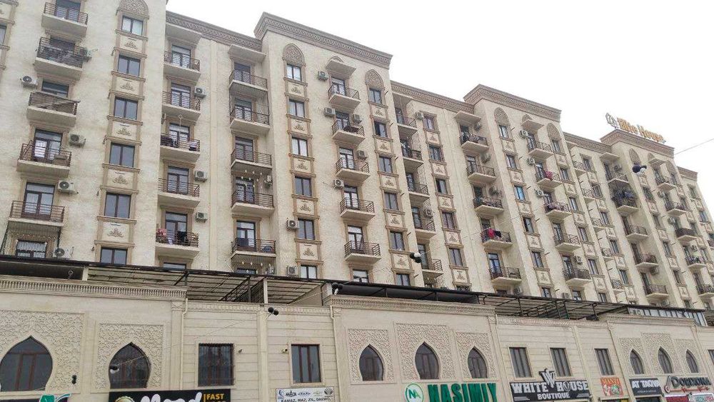 Ko`p qavatli turar joy