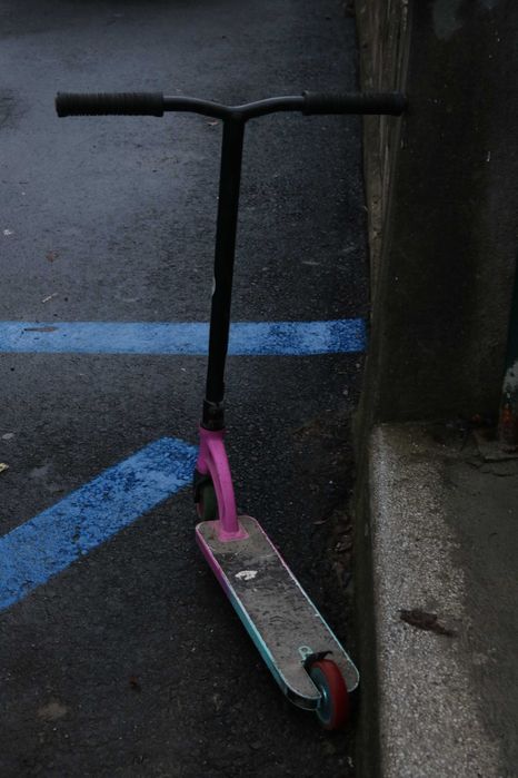 Trotineta MGP VX9 Pro Fades pink/turquoise