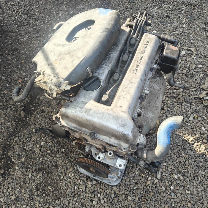 мотор двигатель nissan primera sr20