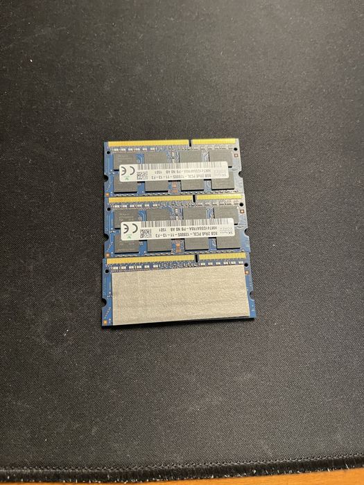 Memorie RAM laptop 8GB (o placuta) DDR3L 1600MHz SK Hynix