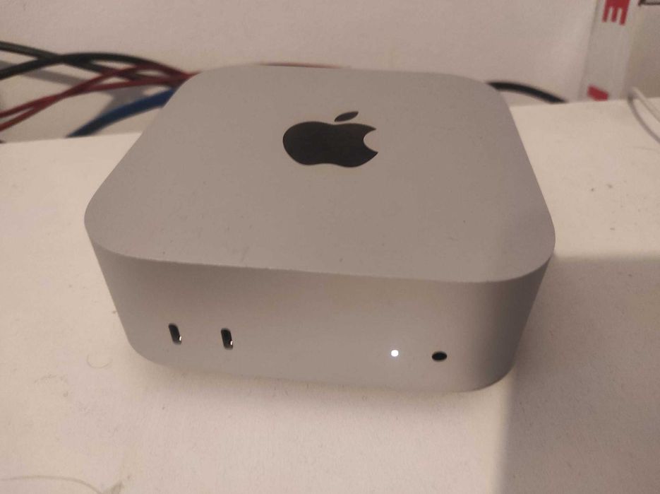 Vand mac mini m4