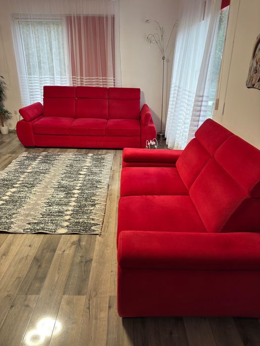 Canapele 1+1 de vanzare