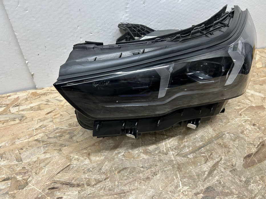 Far faruri bmw G60 seria 5 full led adaptiv shadow 2024-2025 stanga