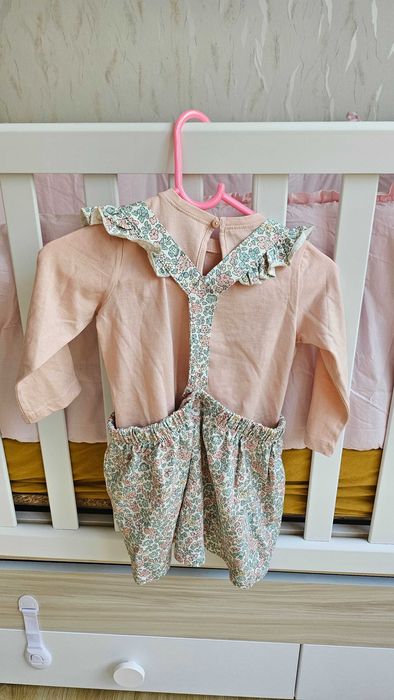 Бебешки комплект с пола H&M