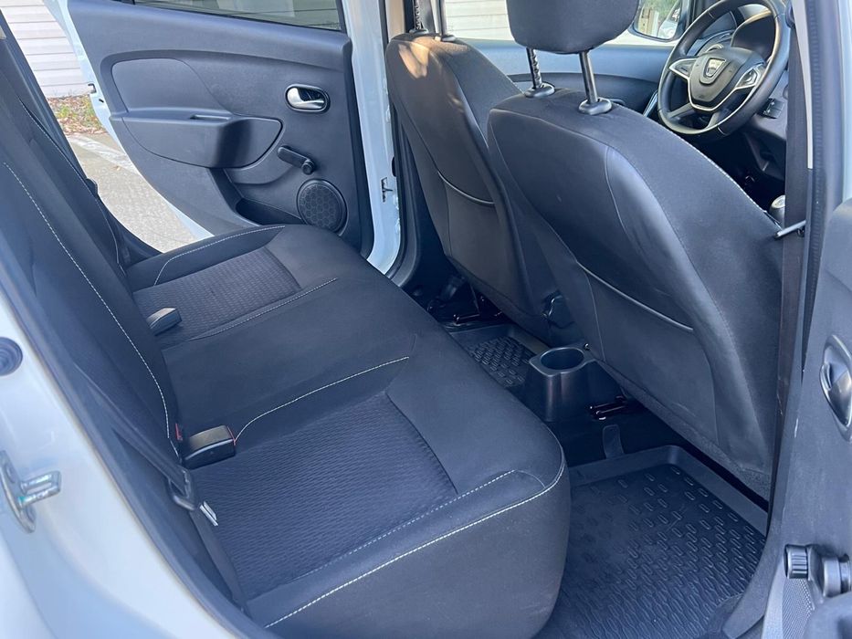 Dacia Logan Mcv Benzina Euro 6