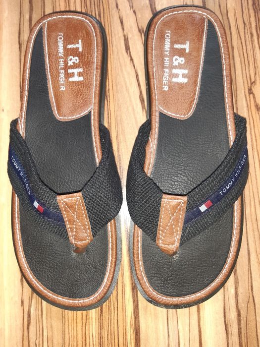 Șlapi barbati Tommy Hilfiger originali