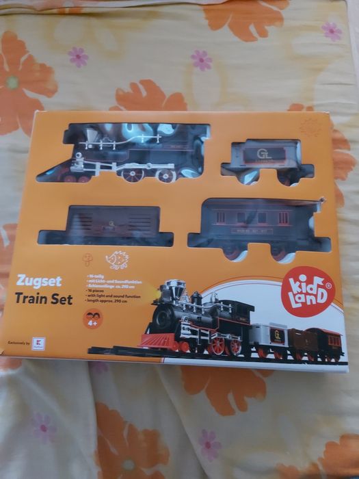 Trenuleț pentru copii