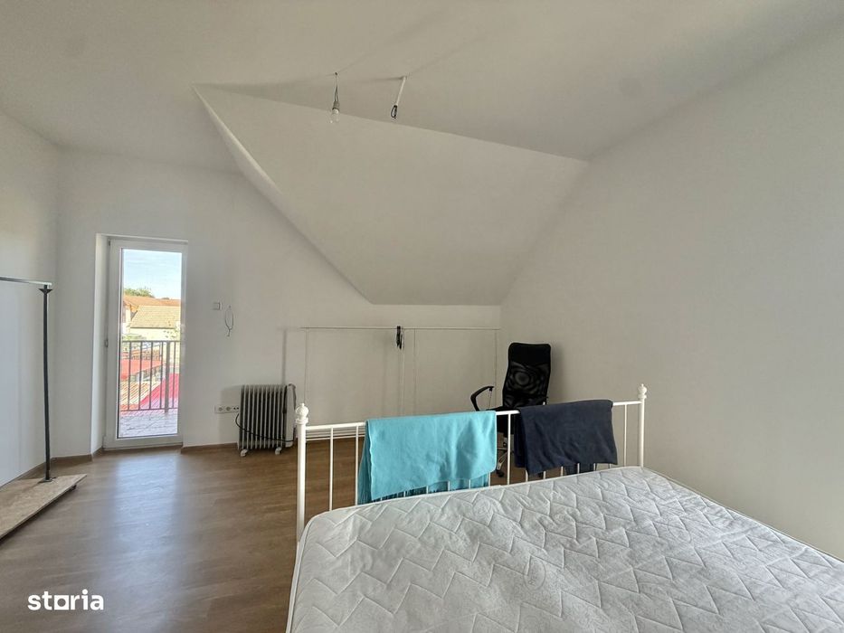 Casa 4 camere, 158mp utili, 507 teren in Sanmihaiu Roman