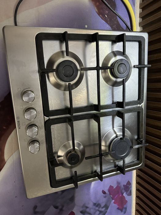 газовая поверхность