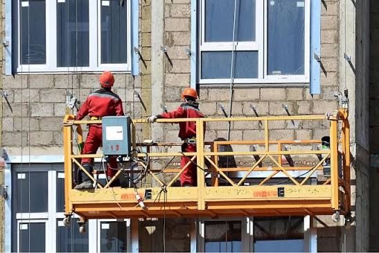 Аренда Инструментов аренда фасадный подъемник фасадная люлька 24/7