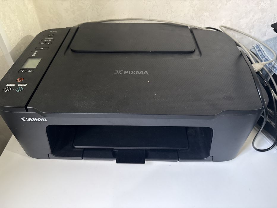 Принтер Canon pixma