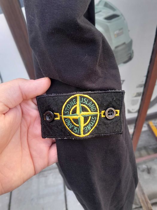 Чисто нова блуза stone island