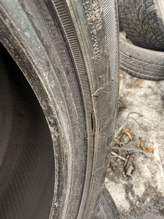 Продам зимнюю резину