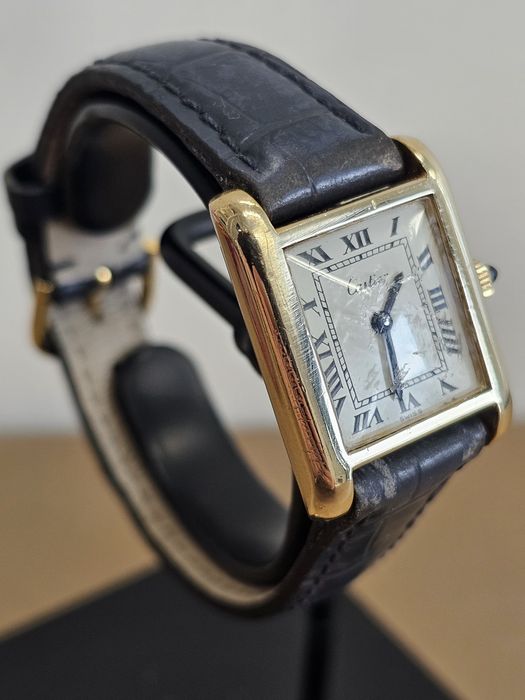 Cartier 25705 Amanet BKG
