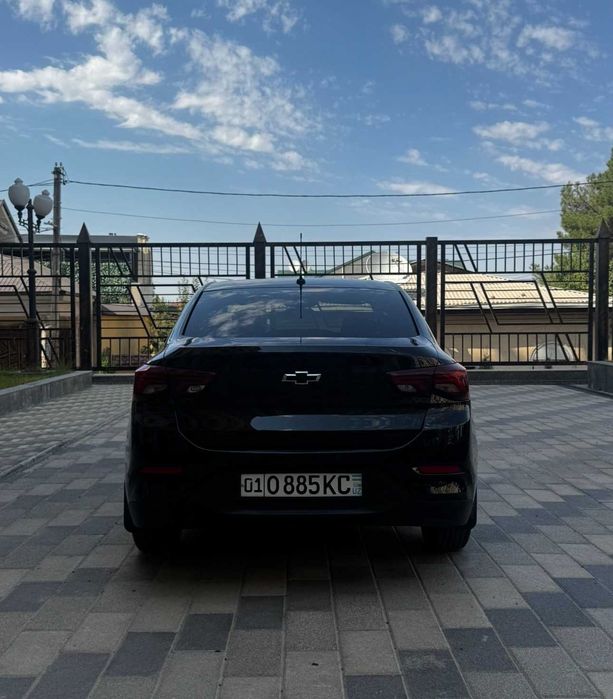 Onix Redline 2024, 30 000 км. Перед и правый бок крашены. $12,500